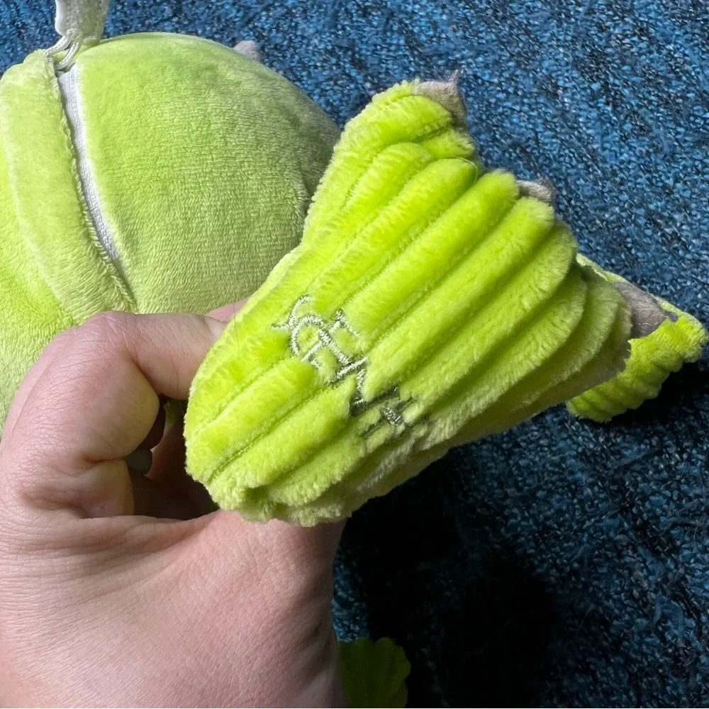 Scentsy x Disney Monsters Inc Mike Wazowski Scentsy Buddy Plush with Scent Pack